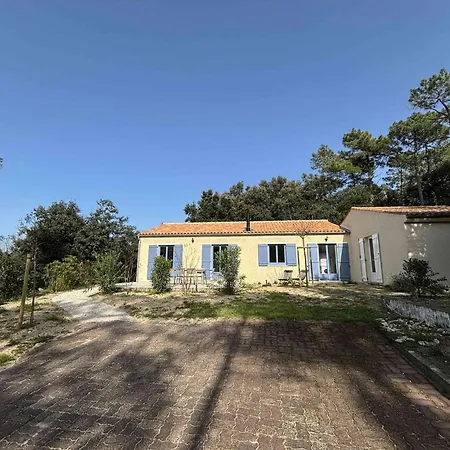 Vakantiehuis Maison Renovee 5 Pres - - Fr-1-246a-357