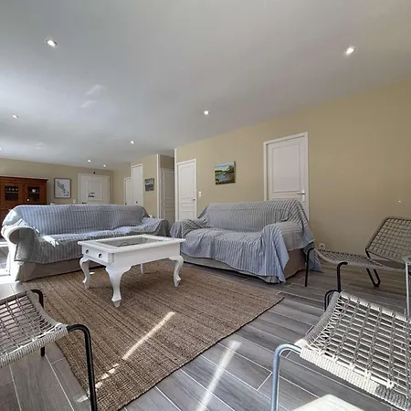 Maison Renovee 6 Pieces, 10 Couchages A 300m De La Plage, - Fr-1-246a-357 Holiday home Saint-Georges-d'Oleron