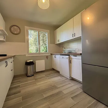 Maison Renovee 5 Pres - - Fr-1-246a-357 Ferienhaus *