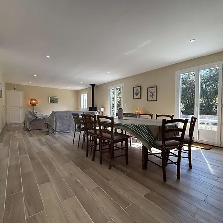 Maison Renovee 6 Pieces, 10 Couchages A 300m De La Plage, - Fr-1-246a-357 Holiday home Saint-Georges-d'Oleron