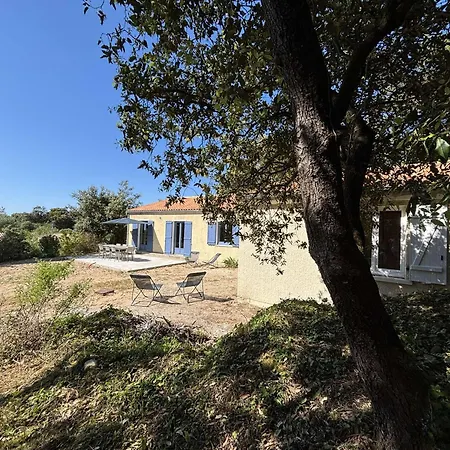 Maison Renovee 5 Pres - - Fr-1-246a-357 Ferienhaus Saint-Georges-d'Oleron