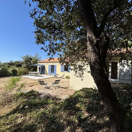 Maison Renovee 6 Pieces, 10 Couchages A 300m De La Plage, - Fr-1-246a-357 Holiday home Saint-Georges-d'Oleron
