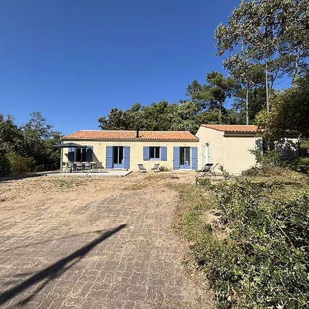 Maison Renovee 5 Pres - - Fr-1-246a-357 Ferienhaus *