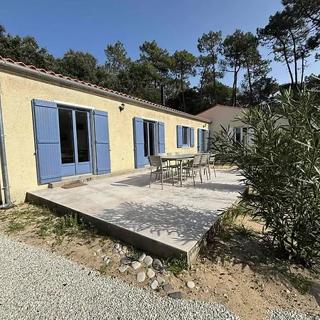 Maison Renovee 5 Pres - - Fr-1-246a-357 Saint-Georges-d'Oleron