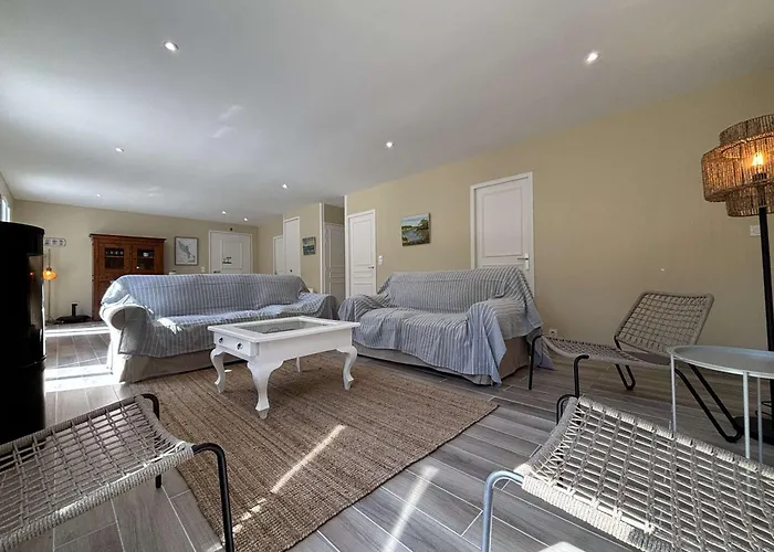 Maison Renovee 5 Pres - - Fr-1-246a-357 Holiday home Saint-Georges-d'Oleron