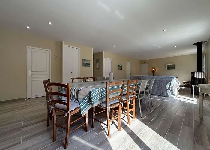 Maison Renovee 5 Pres - - Fr-1-246a-357 Saint-Georges-d'Oleron