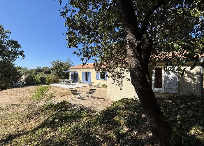 Maison Renovee 5 Pres - - Fr-1-246a-357 Holiday home Saint-Georges-d'Oleron
